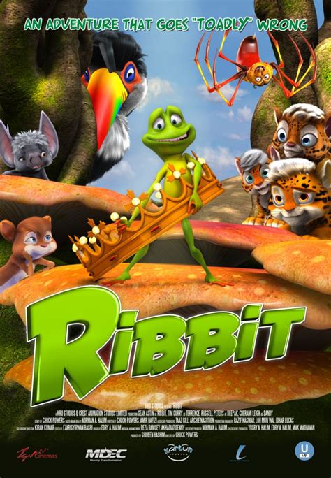 Main Title Review Ribbit Movie